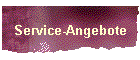 Service-Angebote